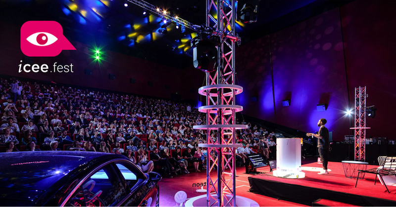 200 de speakeri din companii majore internaționale vor vorbi pe 7 scene la iCEE Fest 2018