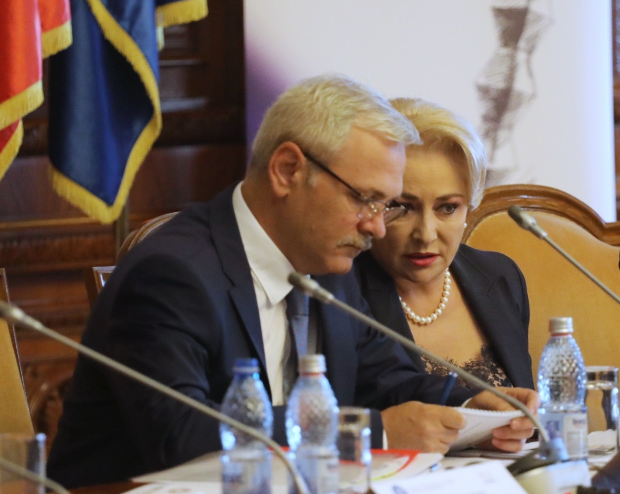 Ce i-a zis Dăncilă lui Dragnea despre OUG privind amnistia și grațierea