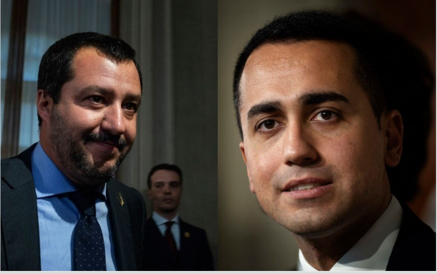 Italia ar putea renunţa la euro. Planul populiştilor care au câştigat alegerile