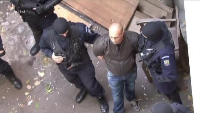 Interlopul ”Ghenosu” a fost extrădat. Cum a fost adus în țară din Marea Britanie