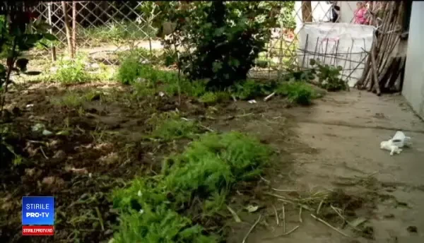 Supraviețuire miraculoasă pentru un copil de doi ani care a căzut în gol de la etajul 4