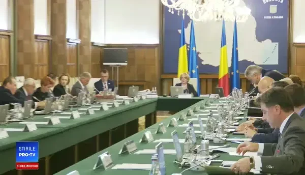 Premierul a făcut precizări despre modificările la Legea salarizării: