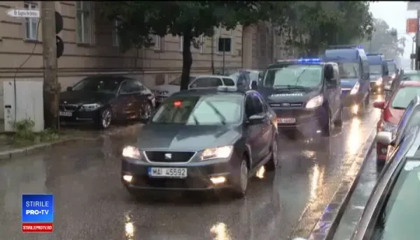 Cum a scăpat temutul interlop Ghenosu din Târgovişte de DIICOT în “Ziua Z