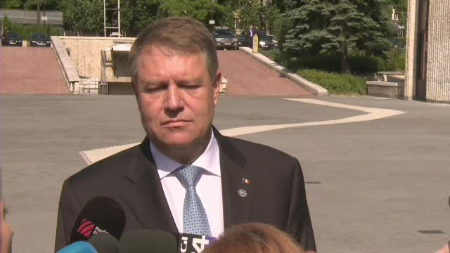 Klaus Iohannis