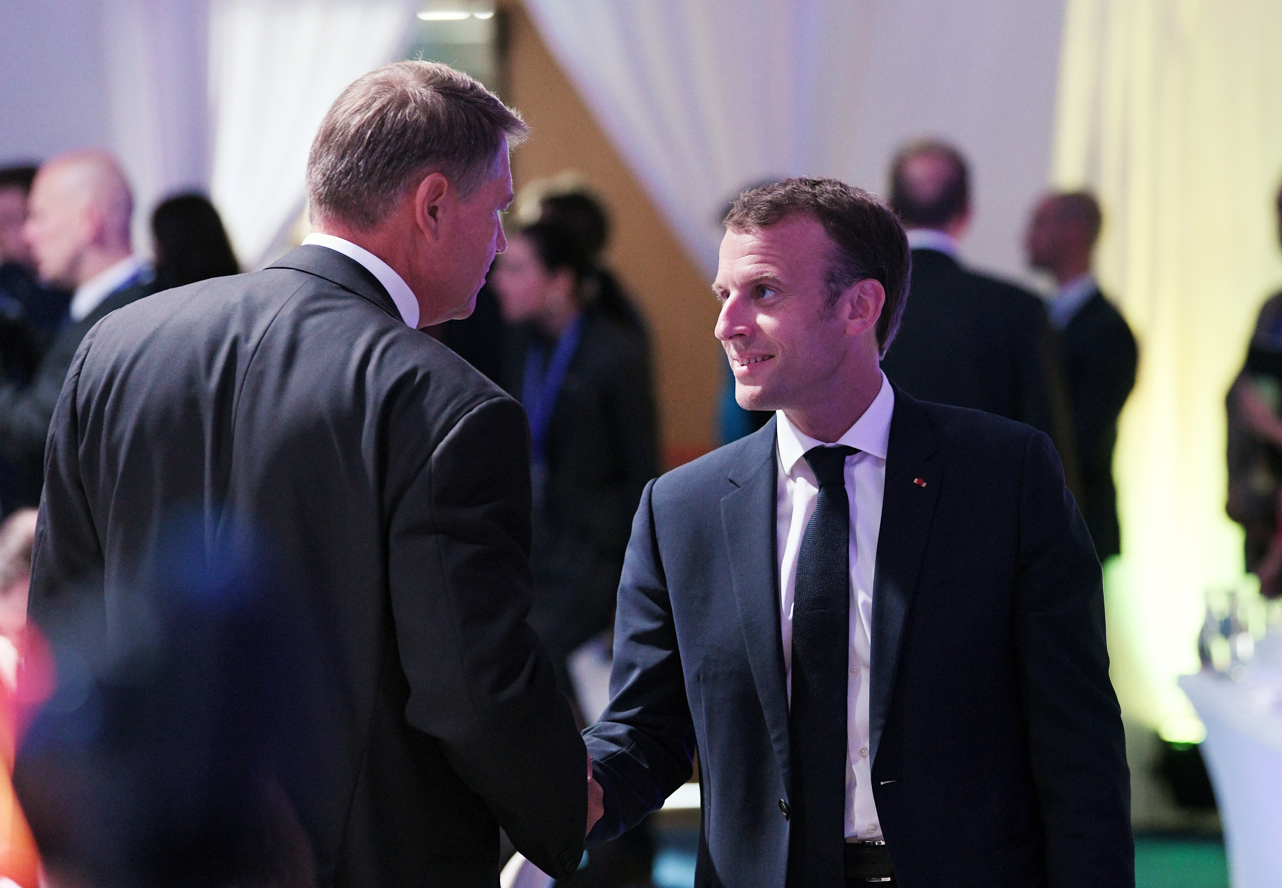 Președintele României participă la Paris la evenimente dedicate Centenarului Armistițiului