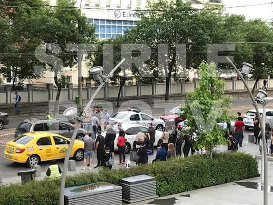 sofer injunghiat in bucuresti