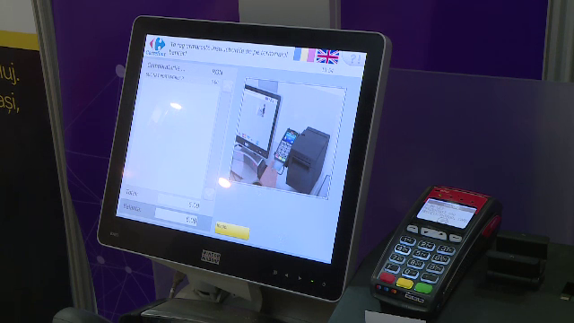 Rafturile magazinelor din viitor. Clienții își vor scana și plăti singuri produsele