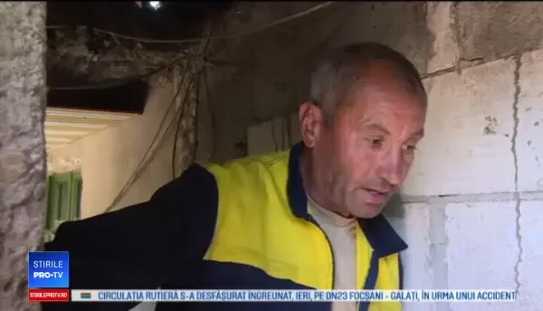 Culturi puse la pământ de o furtună puternică cu gheață, în Olt. Cât oul de bibilică