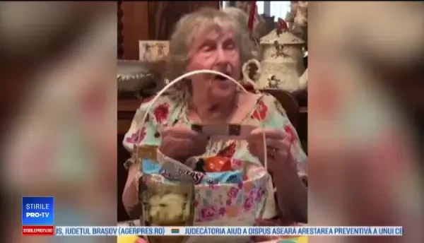 Îndrăgostită de Justin Timberlake, o bătrânică a reușit să-l întâlnească. Ce i-a cerut artistului