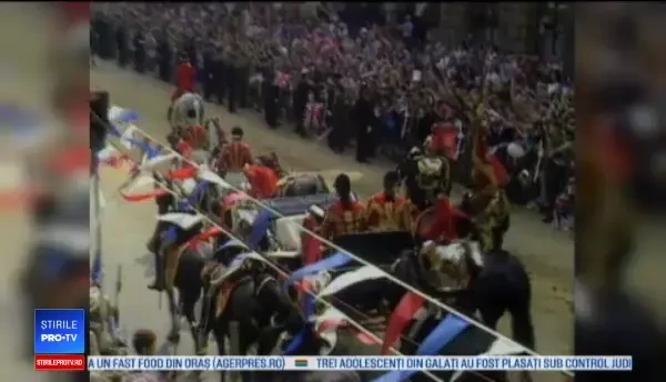 Restricții dure pentru jurnaliști la nunta regală din Marea Britanie