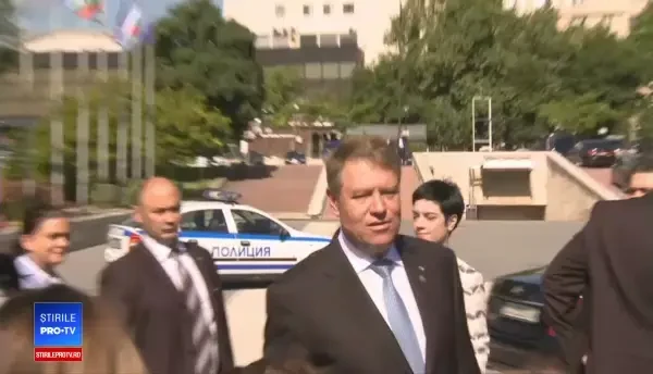 Iohannis nu vrea să asiste cum România ”dă cu oiștea-n gard”: ”Ultimul cuvânt îl voi avea eu”