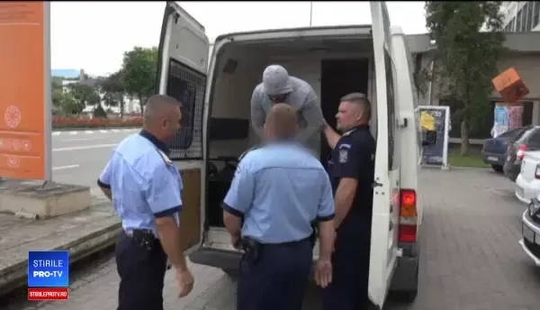 Tânărul ucis în Sebeș era căsătorit de 10 zile. Criminalul, prezentat în fața magistraților