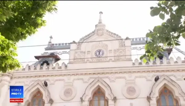 Gălățenii, supărați că în centrul orașului nu mai cântă Valurile Dunării. O prostie uriașă