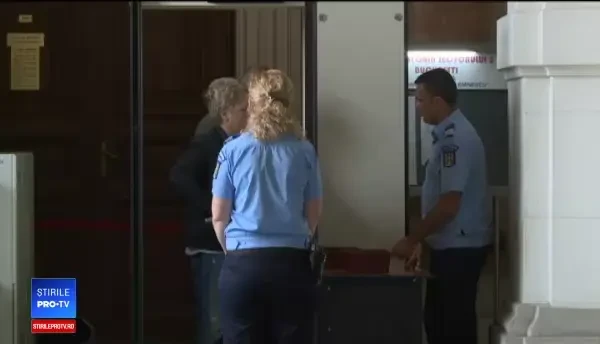 Arest la domiciliu pentru judecătoarea Elena Burlan, care ar fi primit șpagă de la interlopi