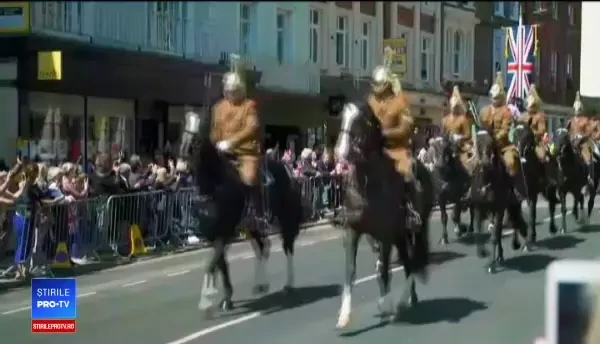 Nunta Prințului Harry cu Meghan Markle. Marea dilemă: cine o va conduce pe actriță la altar