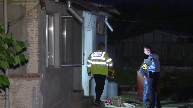 Un bărbat din Dâmbovița, găsit mort în casă de o vecină