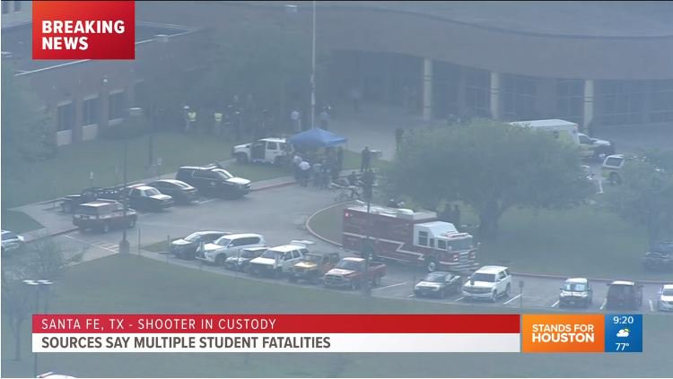 atac armat liceu texas