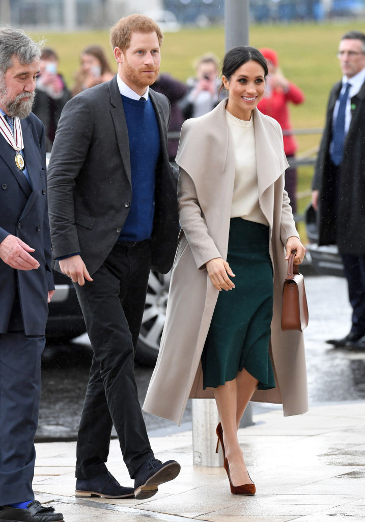 meghan markle