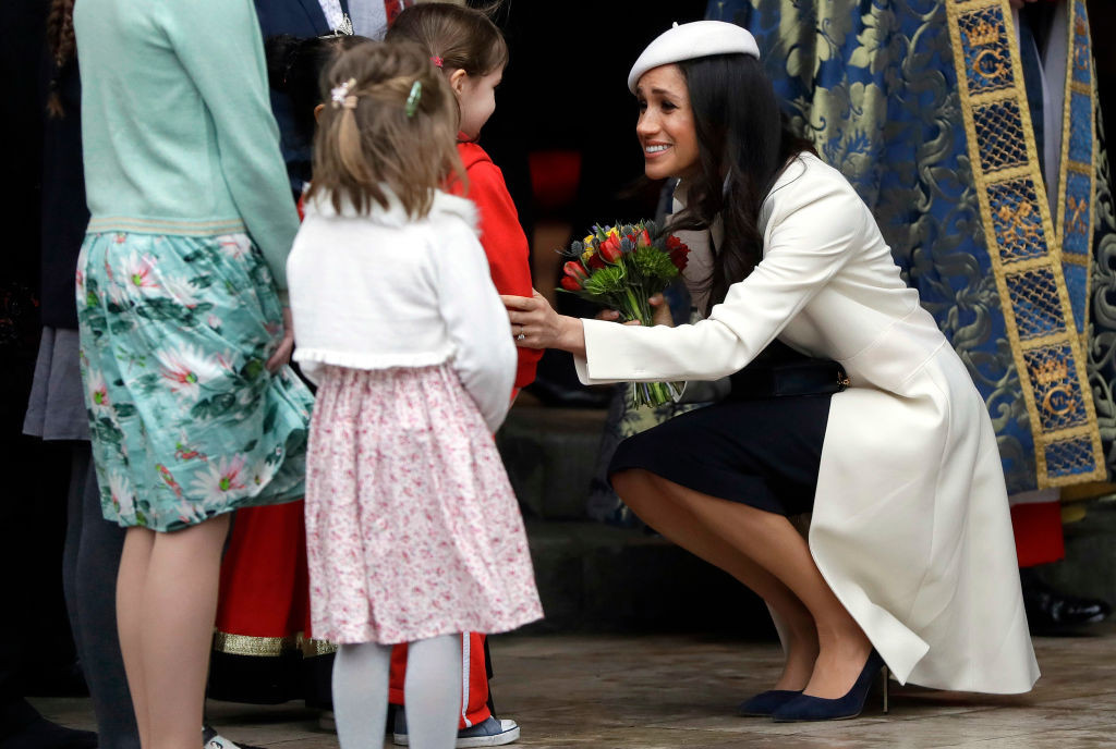 meghan markle