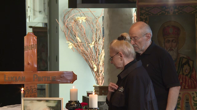 Actorii și regizorii și-au luat rămas-bun de la Lucian Pintilie: „A avut această rebeliune față de minciuna politică”