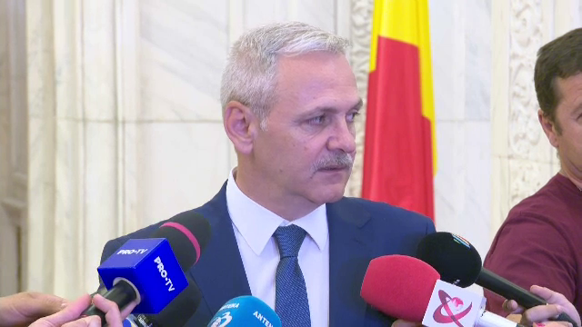 Dragnea numește sesizarea lui Orban ”dementă” și acuză că Iohannis e în spatele ei
