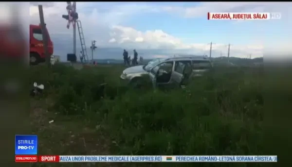 Patru studente, spulberate de tren. Ar fi schimbat traseul pentru a evita un crater