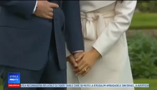 Nunta prinţului Harry cu Meghan Markle costă 1,5 milioane de $. Prețul rochiei de mireasă