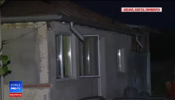 Un bărbat din Dâmbovița, găsit mort în casă de o vecină