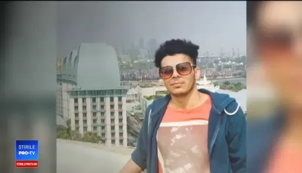 Filmul morţii studentului indian din Bucureşti. Cum a ajuns în casa unor recidivişti