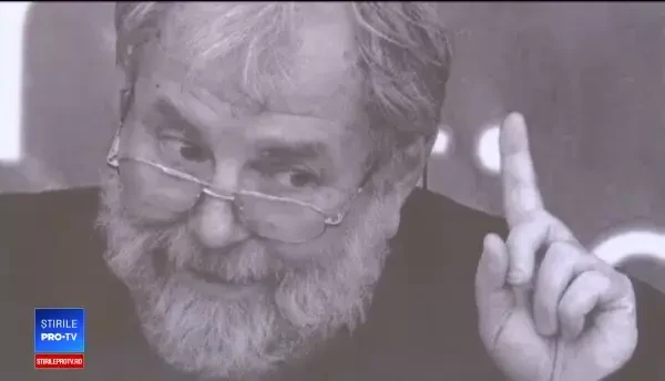 Actorii și regizorii și-au luat rămas-bun de la Lucian Pintilie: „A avut această rebeliune față de minciuna politică”