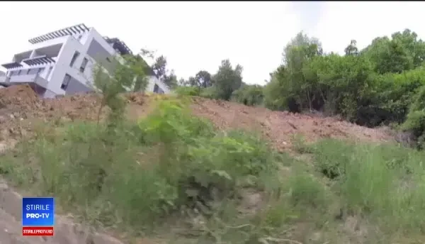 Dezvotatorii imobiliari, lăsați de autorități să distrugă o zonă istorică din România