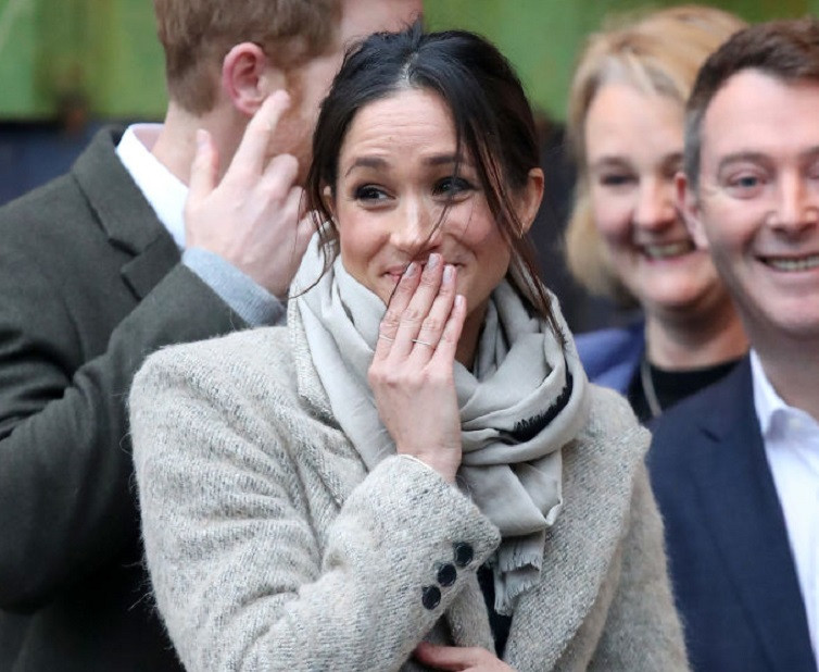 Tatăl lui Meghan Markle a urmărit nunta regală la televizor. ”Scumpa mea este magnifică”