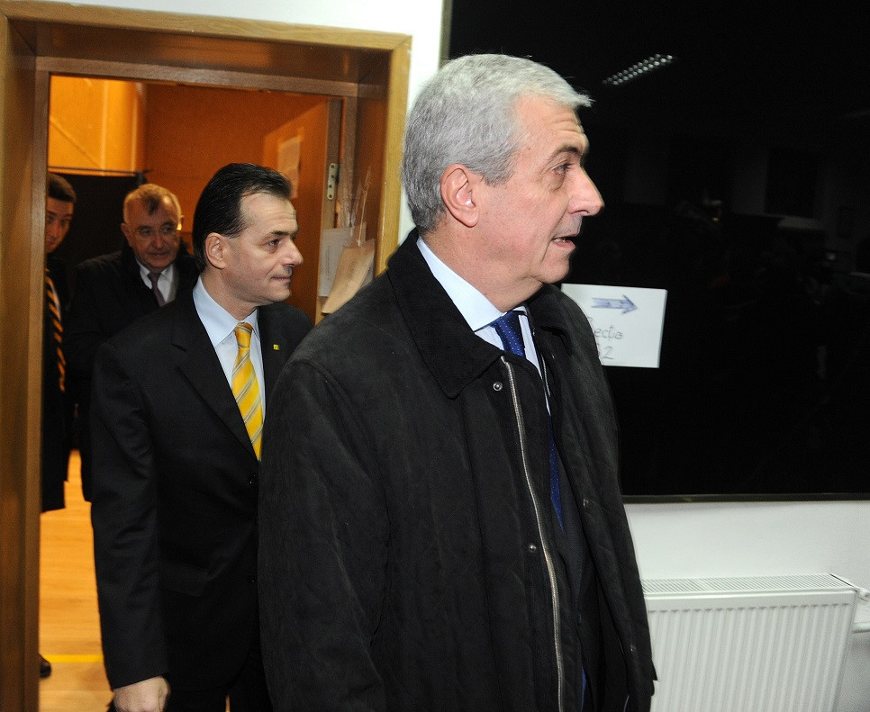 Tăriceanu susţine că plângerea penală a lui Orban e "o încercare a statului paralel"