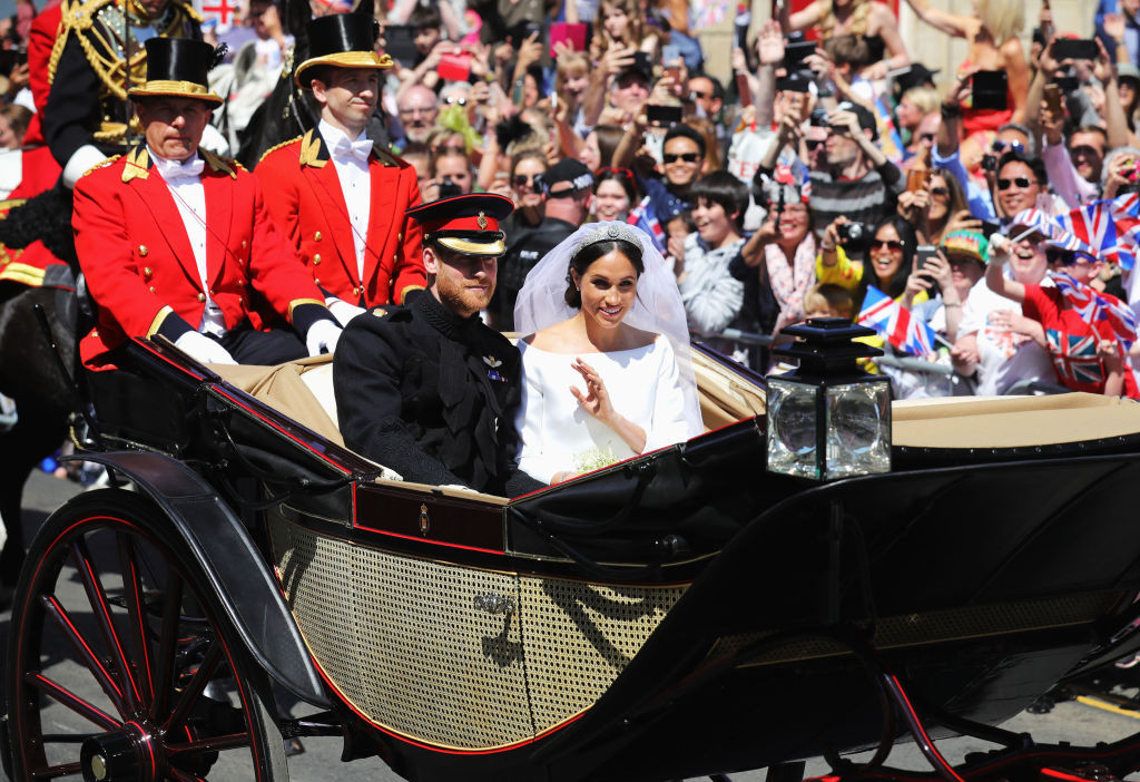 Două fotografii cu Meghan Markle, făcute la o distanță de 22 de ani, virale pe Twitter. FOTO