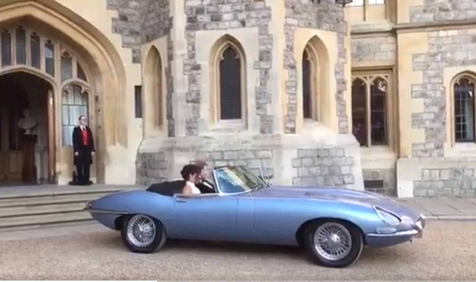 Meghan Markle si Harry