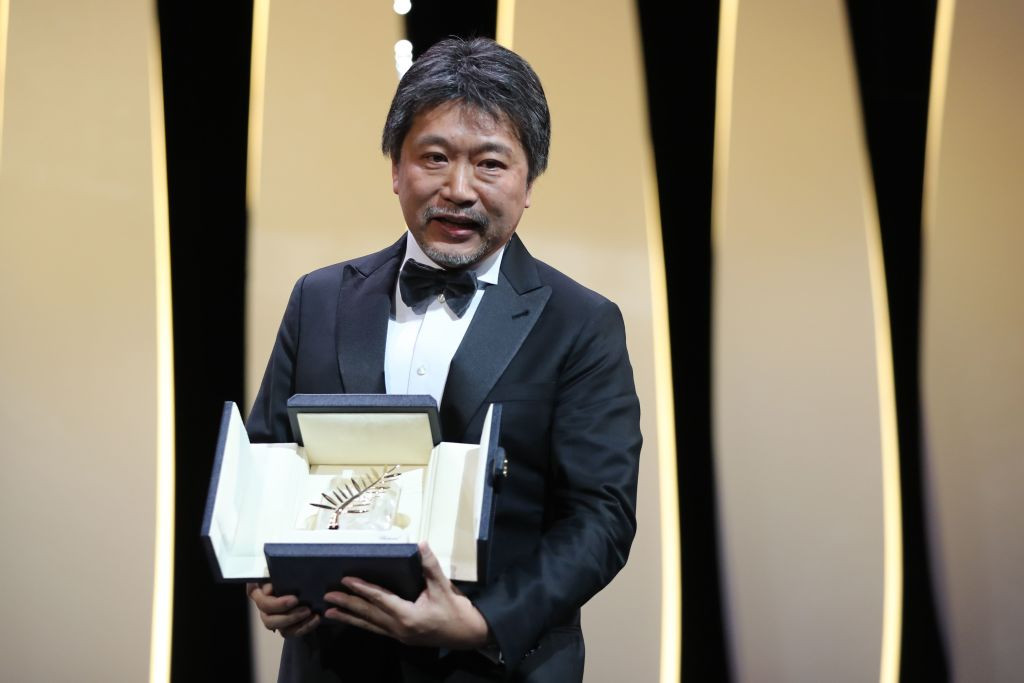 Cannes 2018. Kore-Eda Hirokazu câștigă Palme d'Or cu filmul Shoplifters