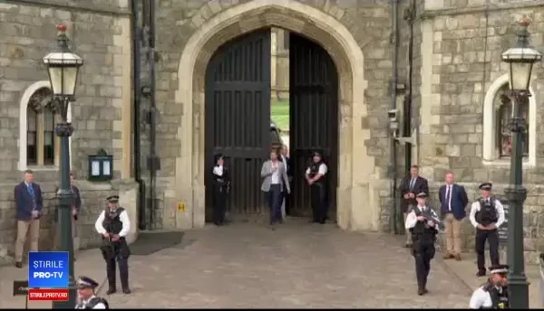 Nunta regală. Ce au făcut Harry şi Meghan în ultimele ore dinaintea ceremoniei