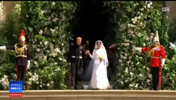 Povestea de dragoste dintre Harry și Meghan. Întâlnirea cu Regina Elisabeta, testul suprem pentru ei