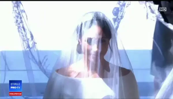 Prințul Harry s-a căsătorit cu Meghan Markle. Desfășurarea ceremoniei și cel mai emoționant moment: ”Arăți minunat!”