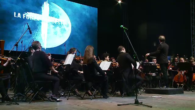 Peste cinci mii de oameni, prezenți la recitalul artiștilor Operei Naționale