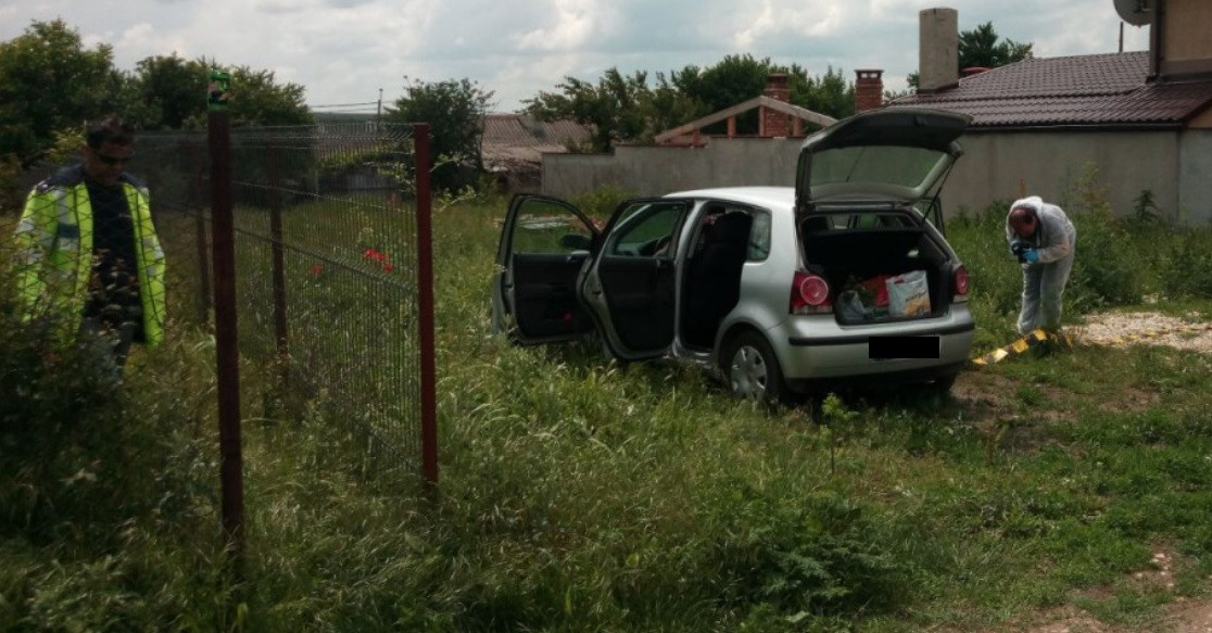 Descoperire sinistră &icirc;n Constanța. Cadavrul unei femei, găsit &icirc;ntr-o mașină