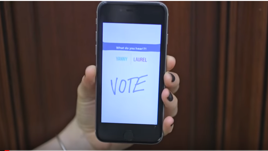Controversa Yanny sau Laurel a ajuns la Casa Albă. Donald Trump: „Eu aud covfefe”