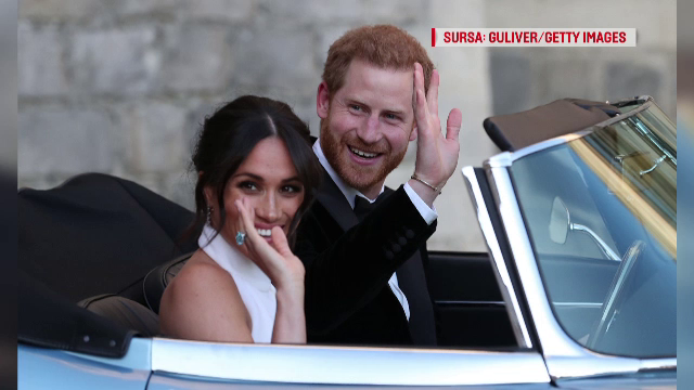 Două miliarde de oameni au urmărit nunta regală. Cel mai popular moment, predica pastorului