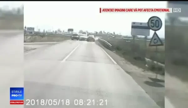 Bărbații filmați în timp ce bat un șofer în trafic, propuși pentru arestare