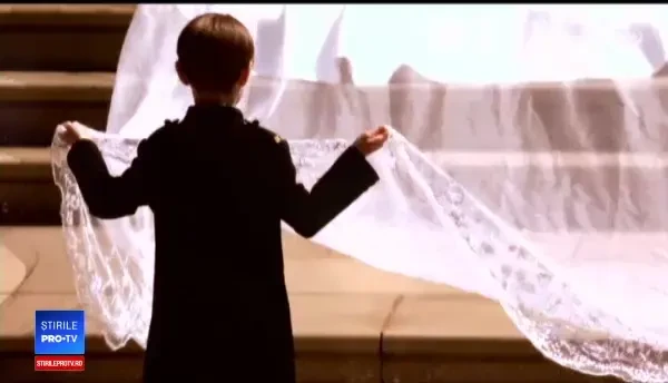 Două miliarde de oameni au urmărit nunta regală. Cel mai popular moment, predica pastorului