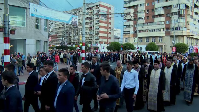 Sfinții împărați Constantin și Elena, sărbătoriți luni de către creștini