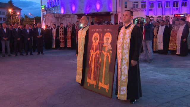 sarbatoare constantin si elena tg jiu