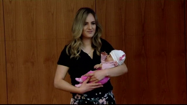 Miracolul Masha: cântărea 450 de grame la naștere și avea 10% șanse de supraviețuire