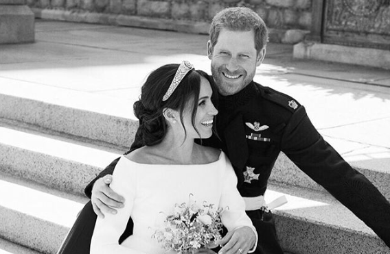 Meghan Markle și-a făcut invitații să plângă la nuntă. Poezia pe care i-a dedicat-o lui Harry