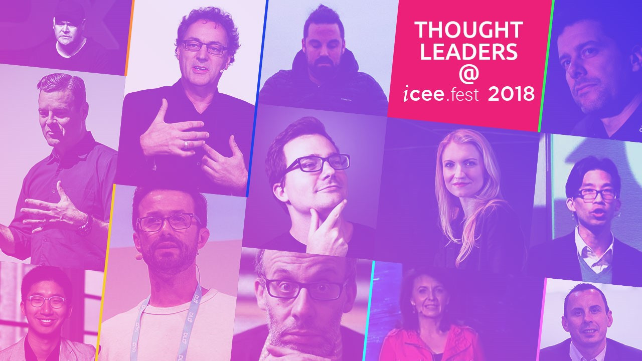 Experți și antreprenori vor prezenta viziunea lor despre viitorul tehnologiei la iCEE.fest 2018